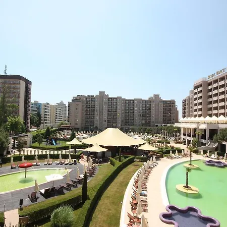 Royal Beach Millennium דירה *