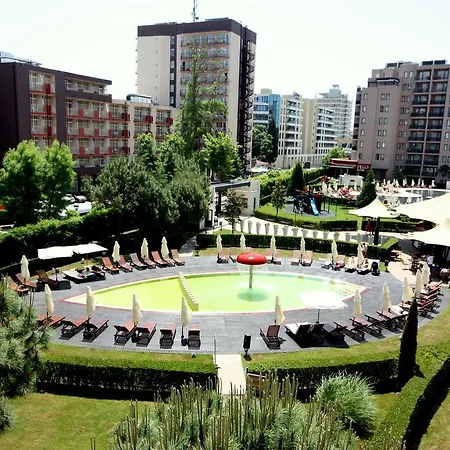 Royal Beach Millennium Апартамент *